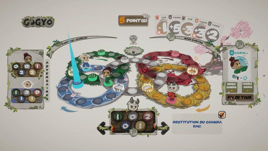 Gogyō screenshot 4