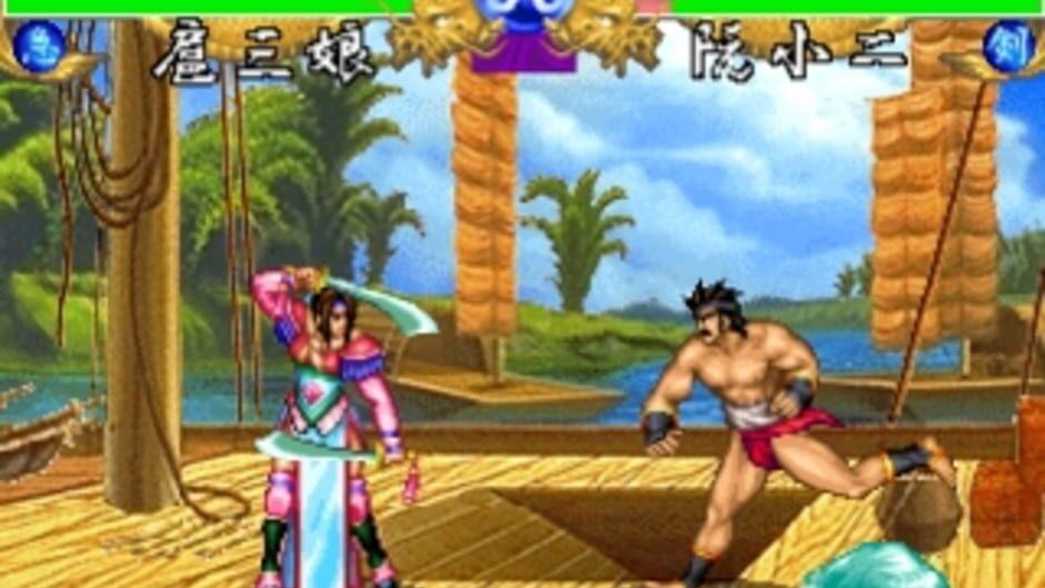 Dark Legend screenshot 3