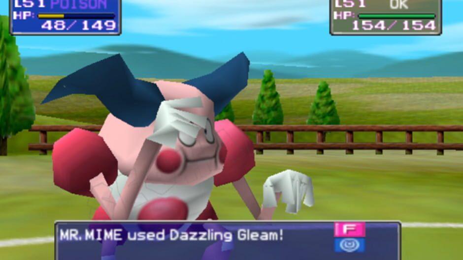 Pokemon Masters Stadium screenshot 1