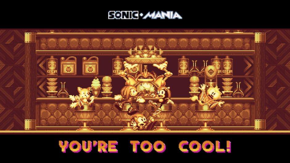 Sonic Mania Plus screenshot 4