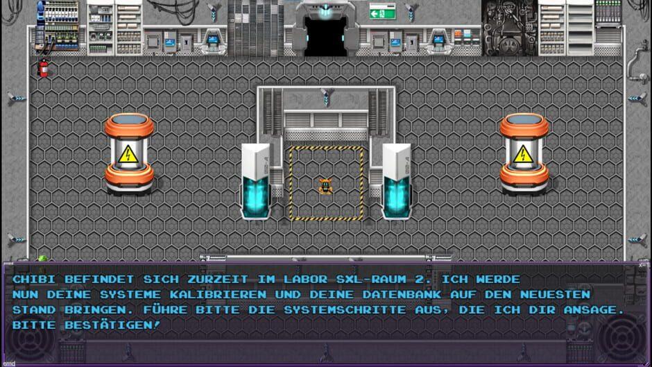 Chibi Reboot 2 screenshot 2