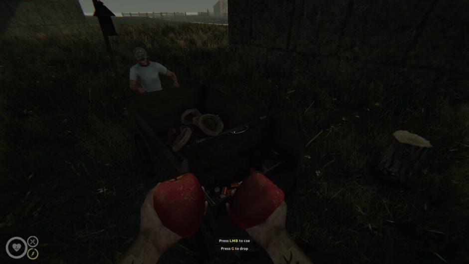 Mazebound: Hunt, Gather, Run! screenshot 4