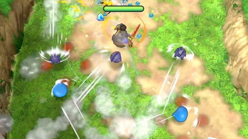 Dragon Quest Smash/Grow screenshot 3