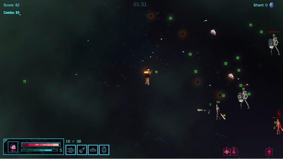 Vengeance screenshot 2