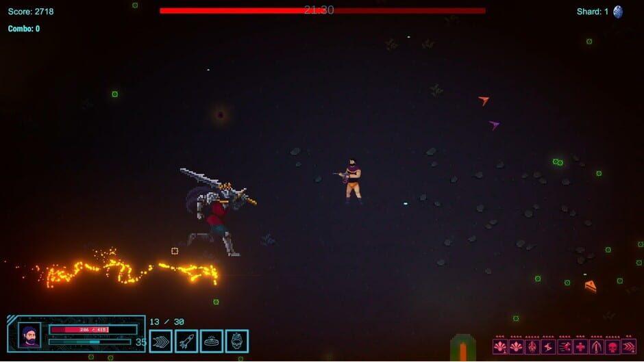 Vengeance screenshot 3