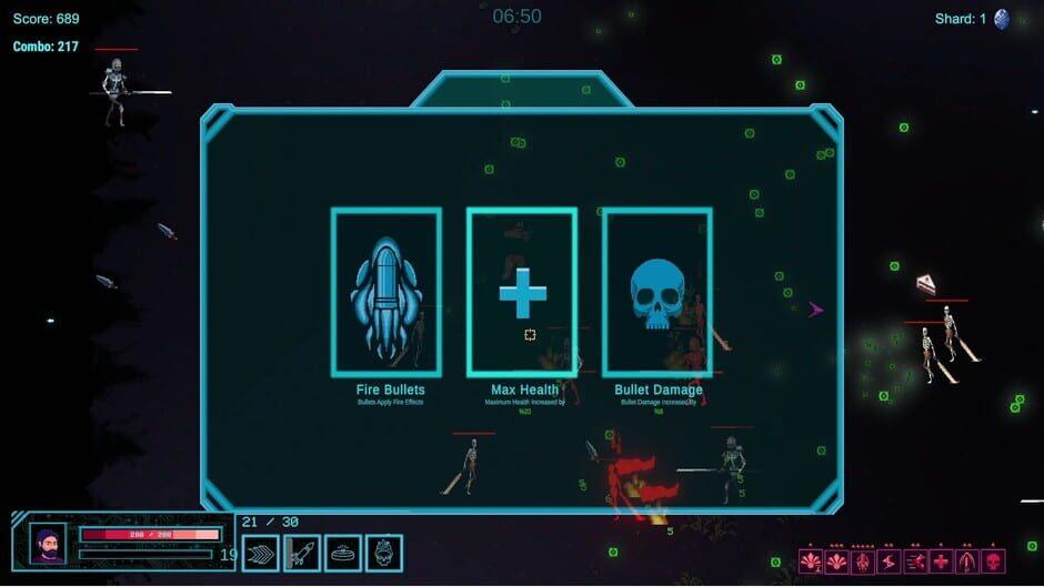 Vengeance screenshot 4
