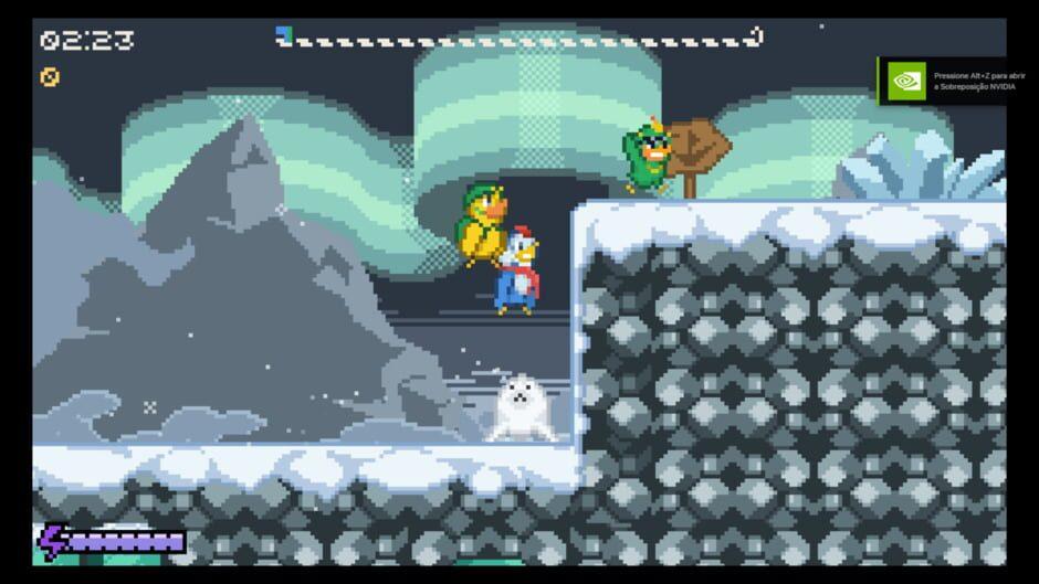 Arca screenshot 4