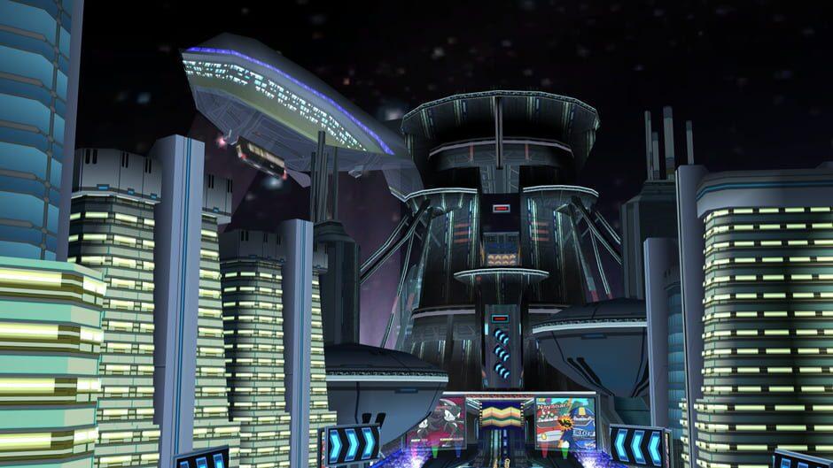 Sonic Riders Tournament Edition 2.4.6 screenshot 2