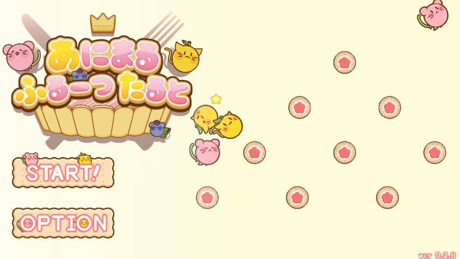 AnimalFruitTart screenshot 1