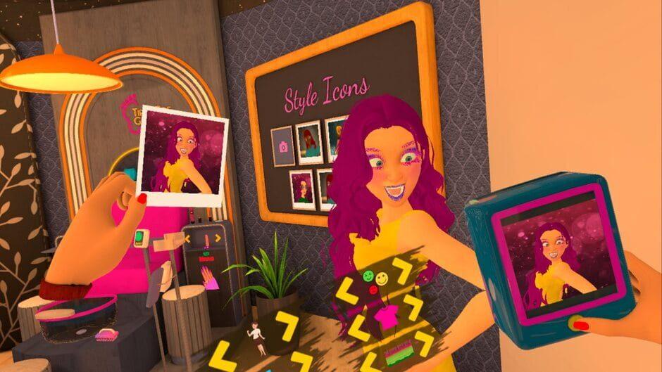 Beauty Salon Simulator VR screenshot 2