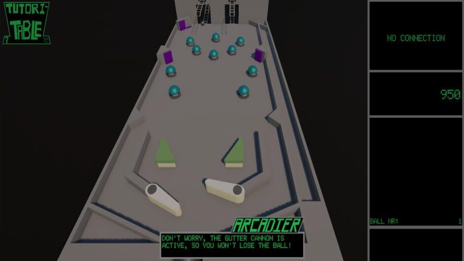 Practical Pinball screenshot 2