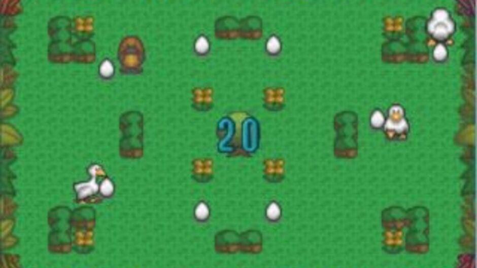 Motteke Tamago with Ganbare Kamonohashi screenshot 3