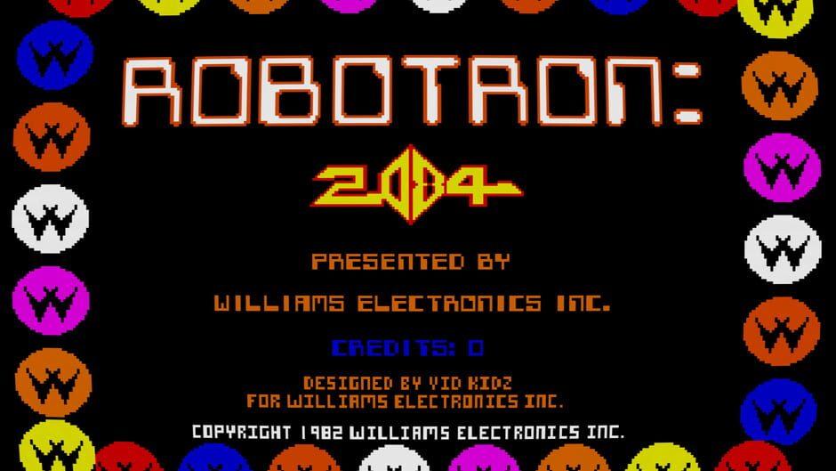 Robotron: 2084 screenshot 3