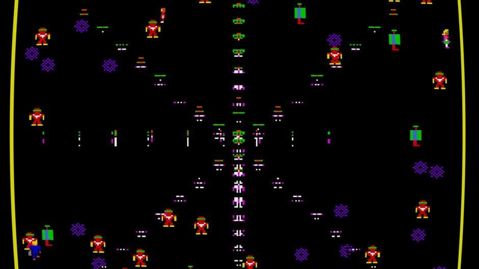 Robotron: 2084 screenshot 4