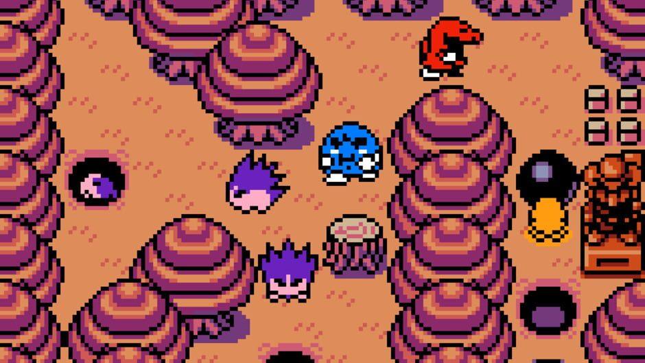 Mole Mania DX screenshot 2