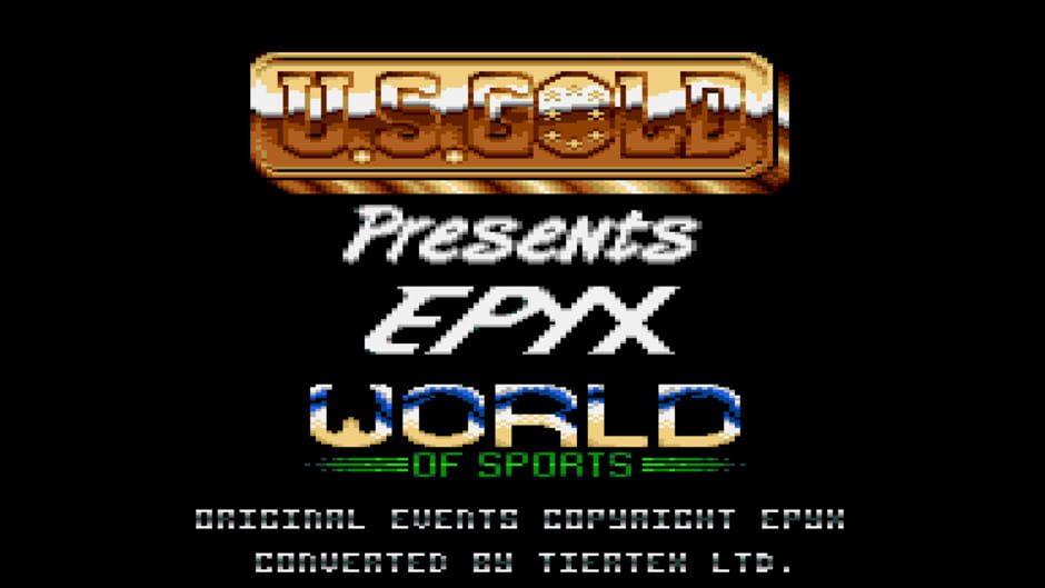 World Of Sports screenshot 1