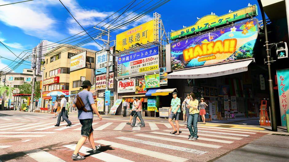 Yakuza Kiwami 3 & Dark Ties: Deluxe Edition screenshot 2