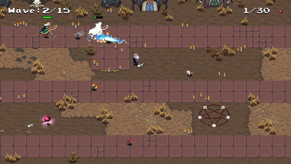 Magical Runes screenshot 2