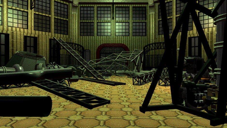 Gadget: Invention, Travel & Adventure screenshot 2