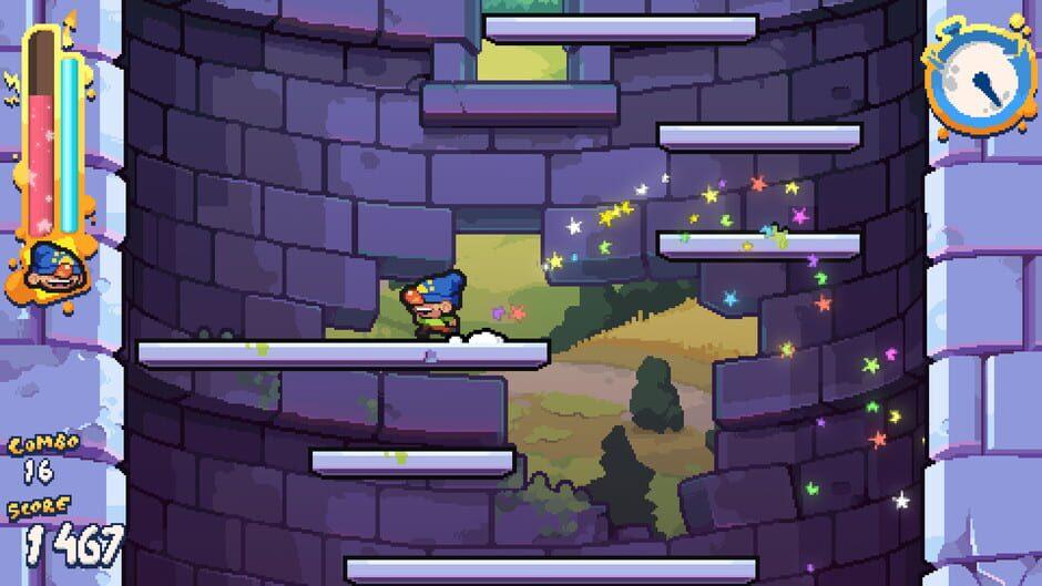 Icy Tower screenshot 1