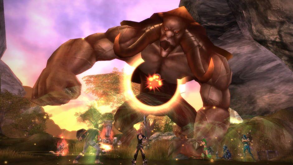 Runes of Magic screenshot 4