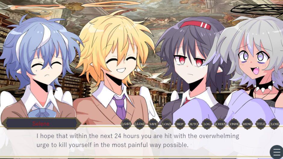 Sariel's Day Out screenshot 2