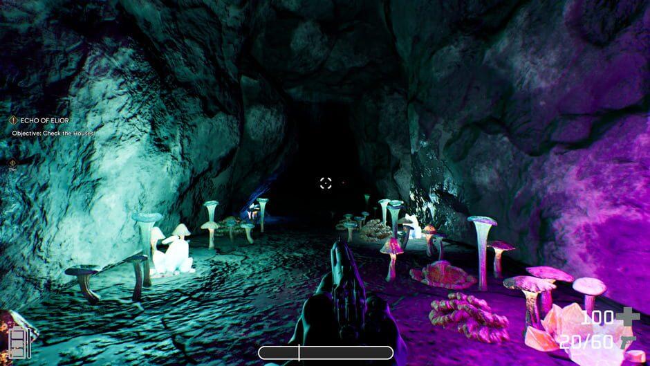 Kellan Graves: Fallen screenshot 1