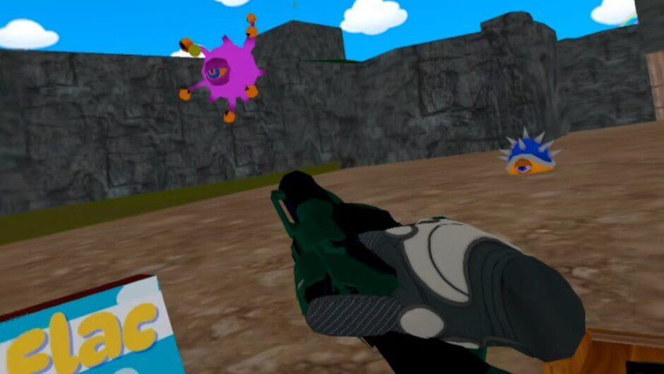 Flic and Flac screenshot 4