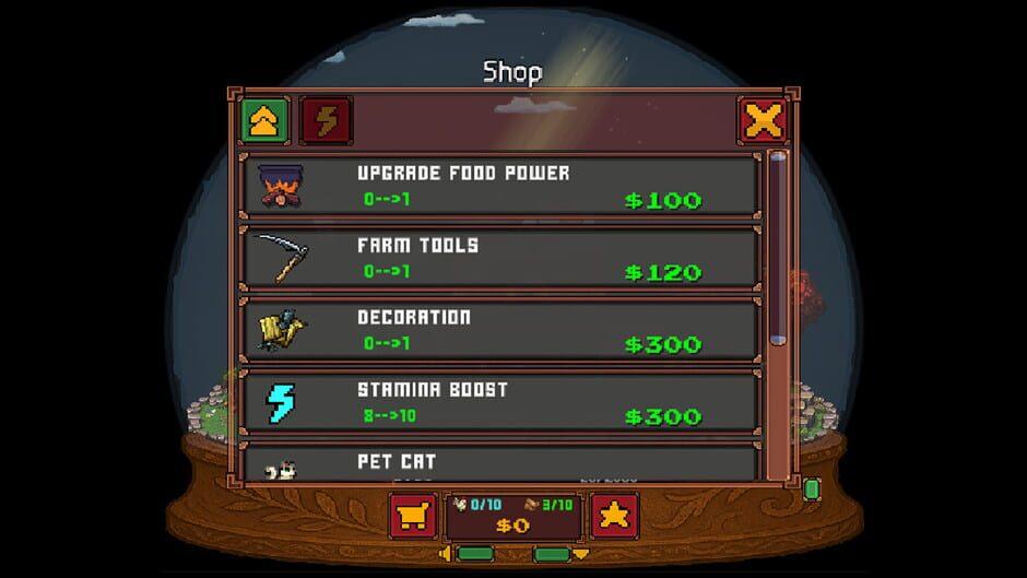 The Dream Globe screenshot 3