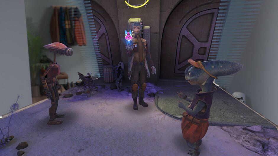 Star Wars: Beyond Victory screenshot 2
