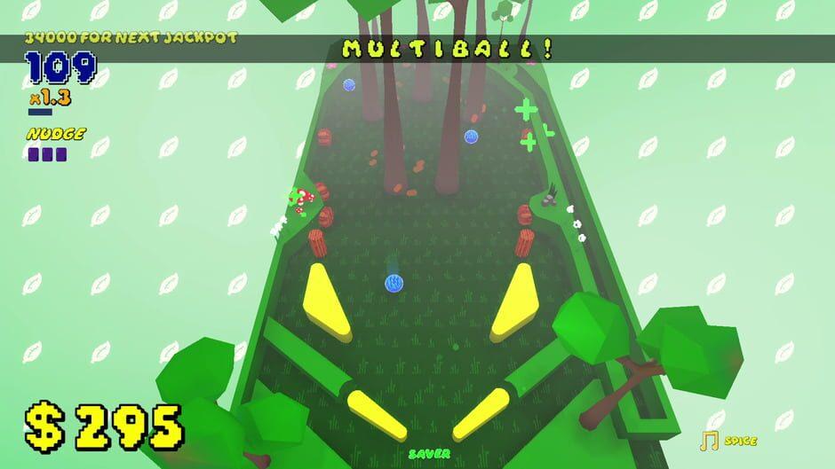 Super Pinball Adventure screenshot 1