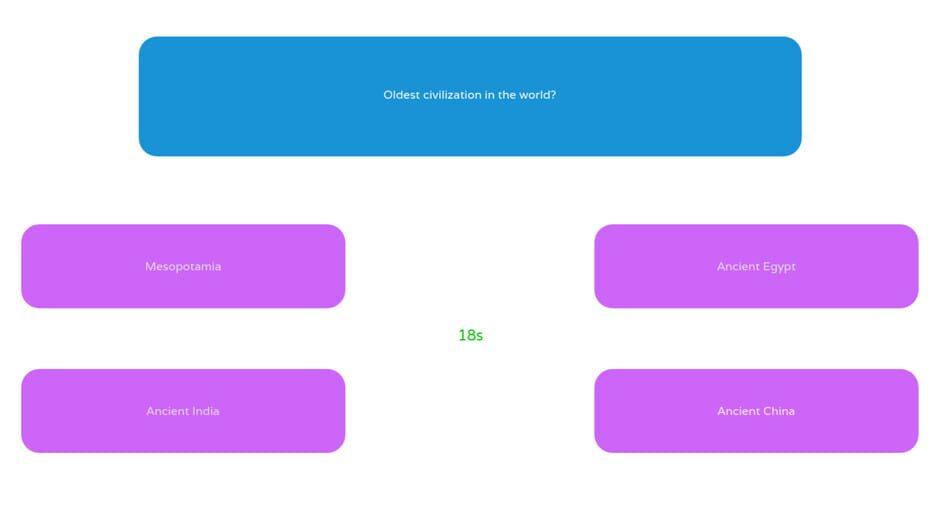 World's Toughest Quiz screenshot 4
