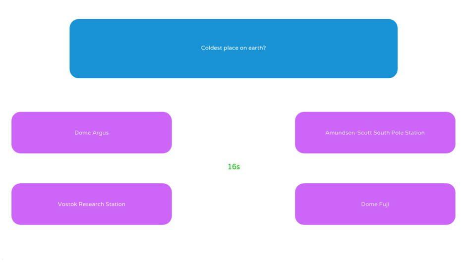 World's Toughest Quiz screenshot 3