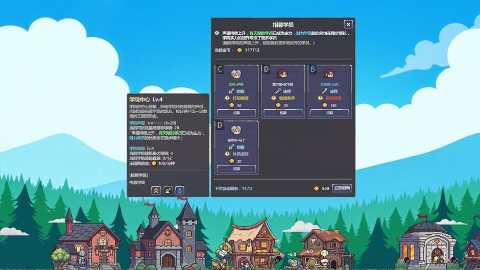 Battle On! Hero Academy screenshot 2