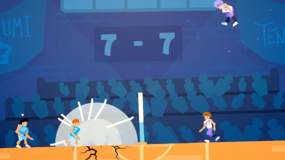 Hangtime! screenshot 2