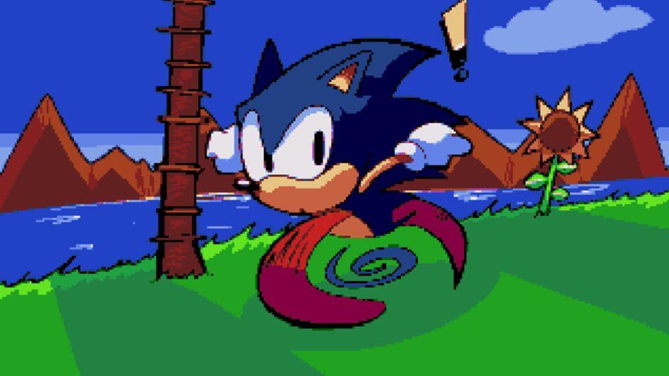 Sonic 1 Co-op screenshot 1