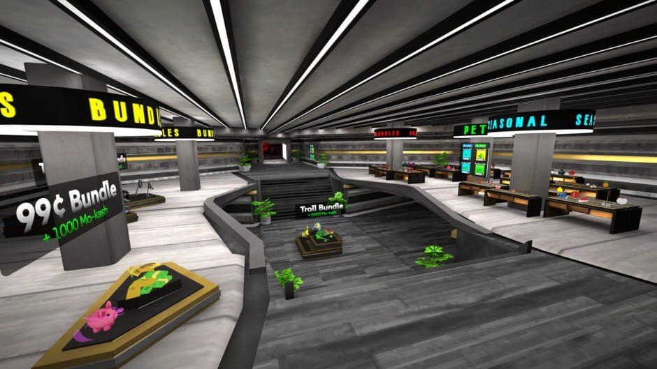 Moke Horror screenshot 4