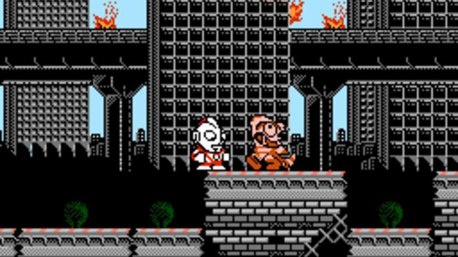 Ultraman Club: Kaijuu Daikessen!! screenshot 2
