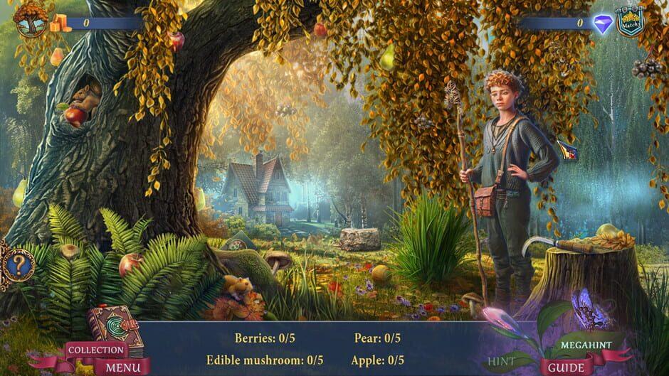 City of Stories: The Hunter's Heart - Collector's Edition screenshot 2
