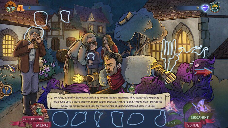 City of Stories: The Hunter's Heart - Collector's Edition screenshot 3