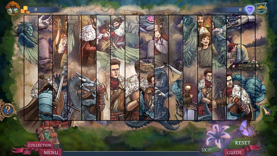 City of Stories: The Hunter's Heart - Collector's Edition screenshot 4