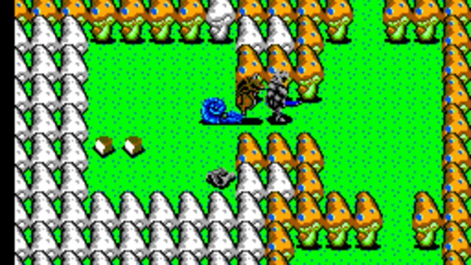 Dragon Crystal screenshot 2