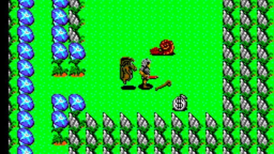 Dragon Crystal screenshot 4