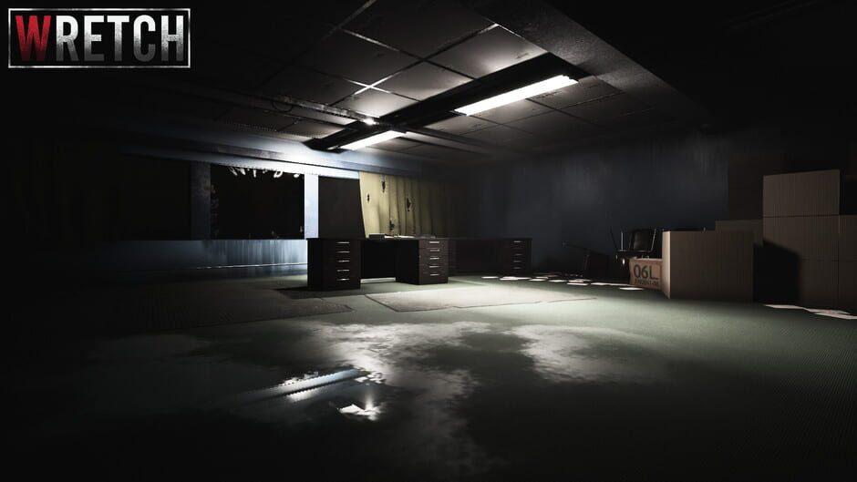 Wretch screenshot 1