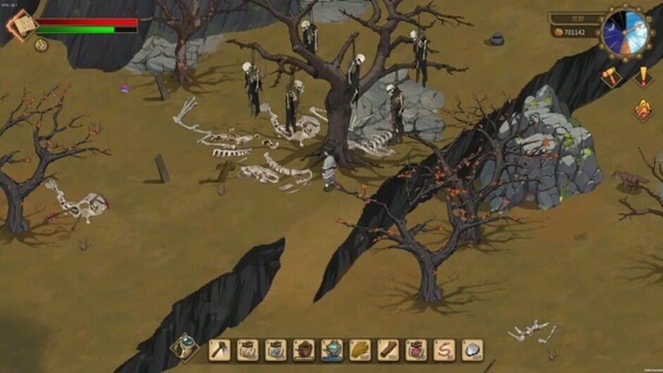 Immortal Farmer: System’s Mandate screenshot 3