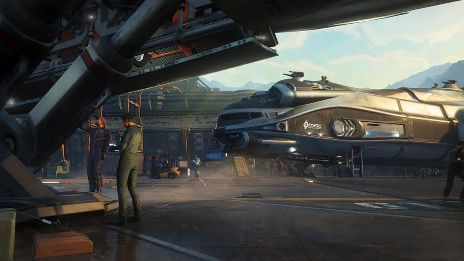 Star Citizen screenshot 2