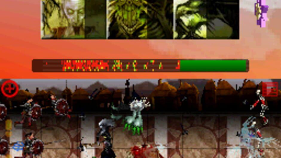 Forgotten Legions screenshot 2