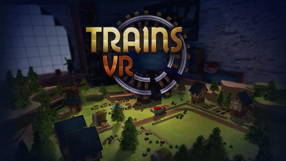 Trains VR artwork 1