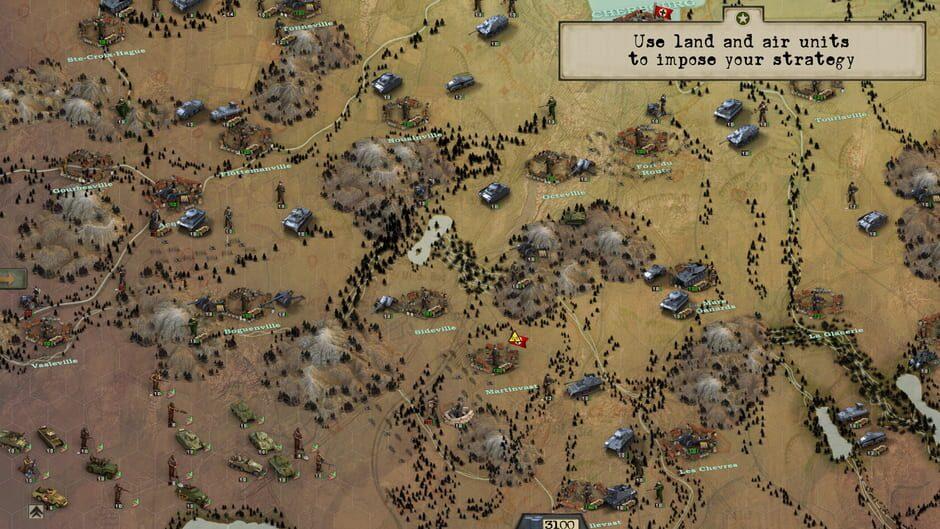 Frontline: The Longest Day screenshot 1