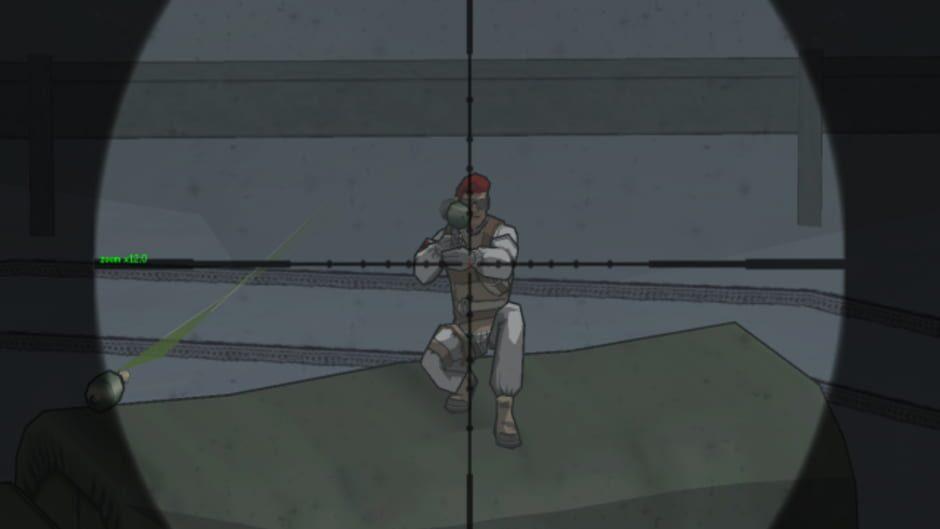 XIII screenshot 3